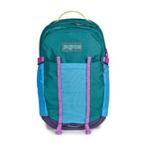 All Around Pack Large - Mochila Azul/Verde  ACCESORIOS JANSPORT