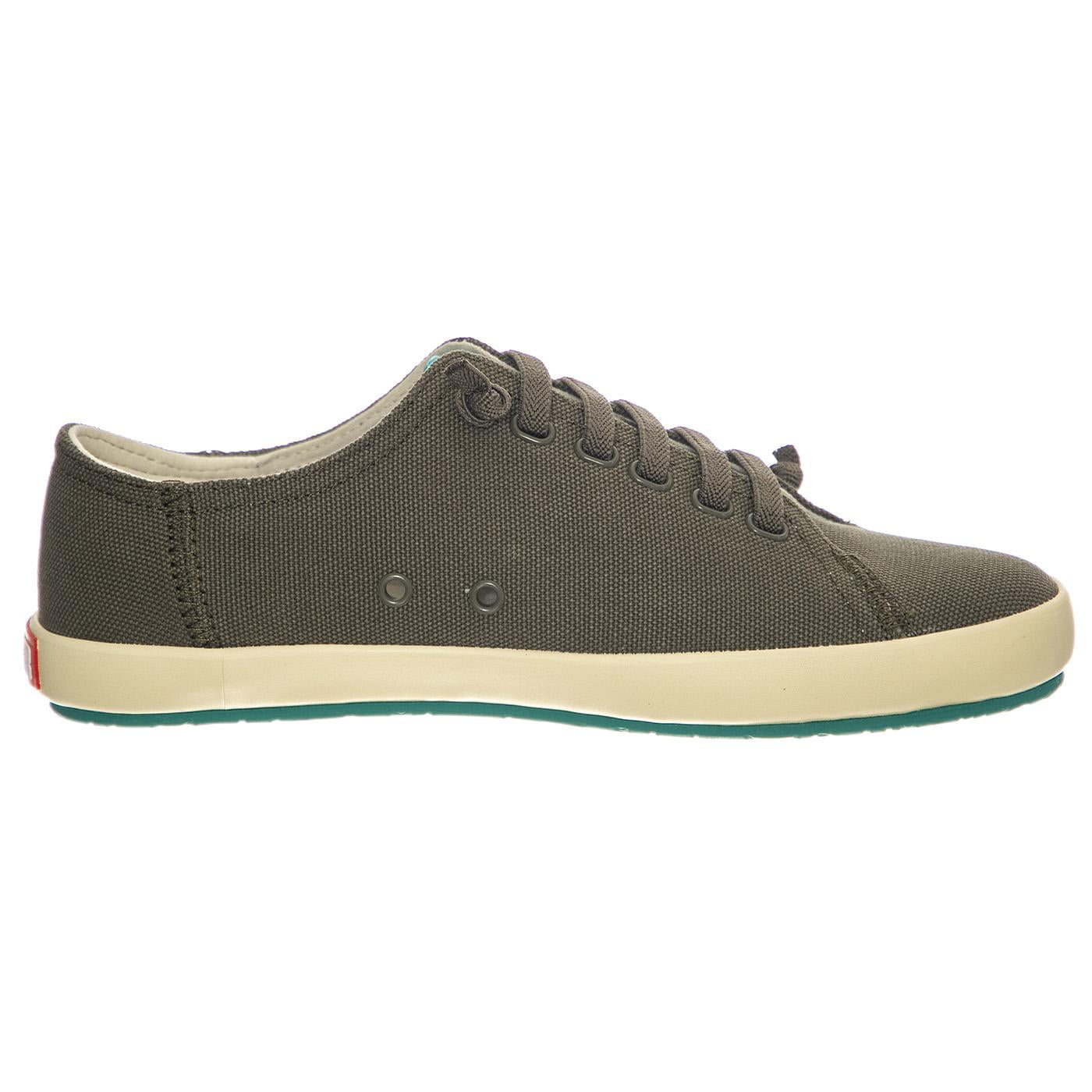 Lona Romero/Calle Fax-Tek - Scarpe Uomo Verdi 18869-114  CAMPER 