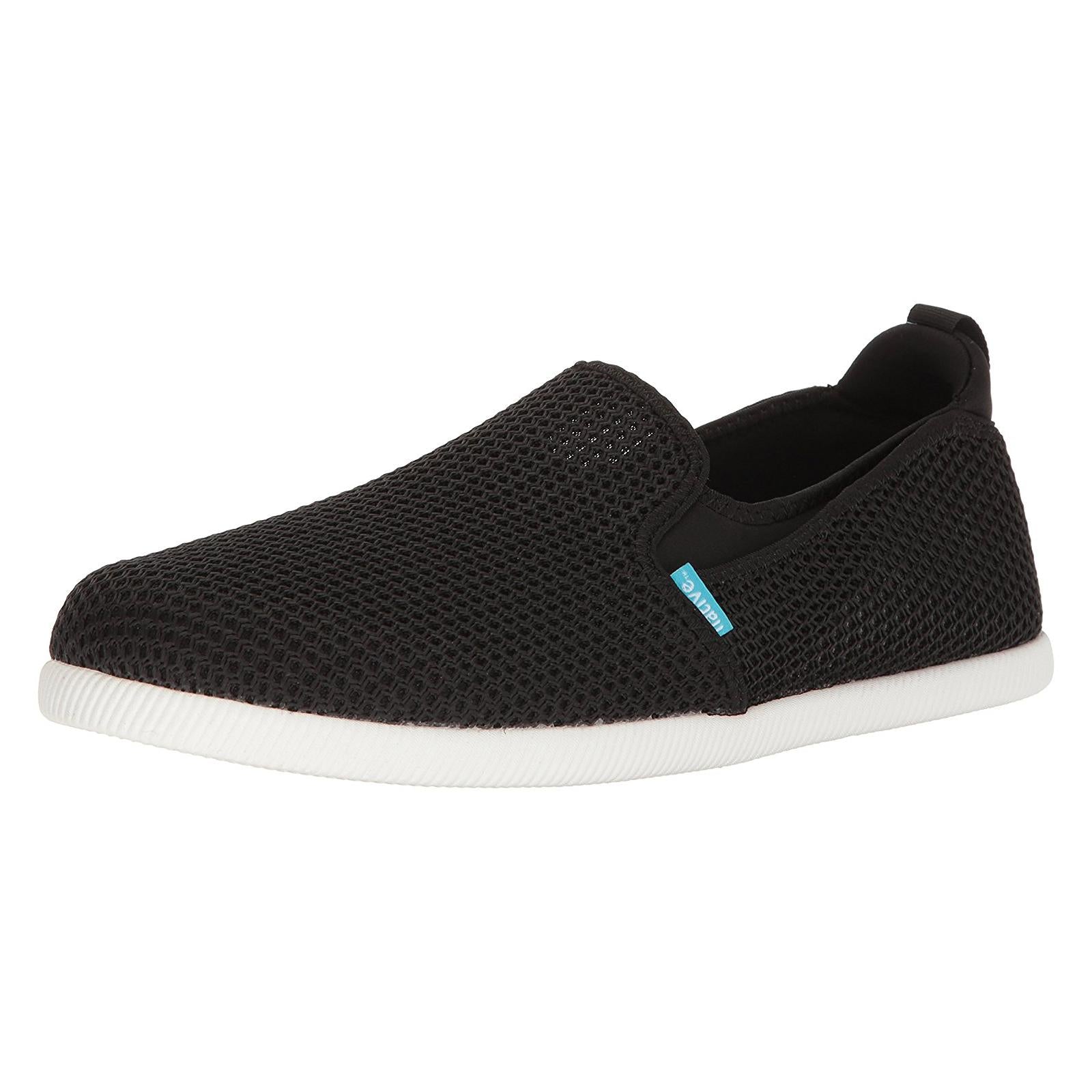 Cruz - Jiffy Black/Shell White - Scarpe Basse Uomo/Donna 21104700-1105  NATIVE 