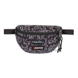 SPRINGER KEITHHARINGBLACK - Riñonera Negra Colaboración con Keith Haring ACCESORIOS EASTPAK
