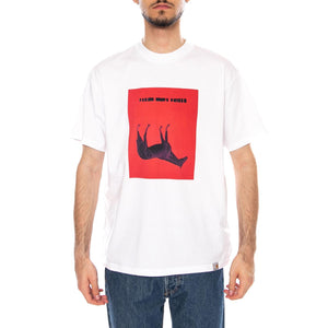 S/S SEAN HAMILTON 02 T-SHIRT - Maglietta Girocollo Uomo Bianca I036269 02XX CARHARTT WIP 