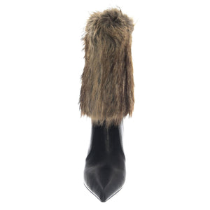 HIRSUTE Black - Stivali Donna Neri JCSJC-1511-4-1 . JEFFREY CAMPBELL 