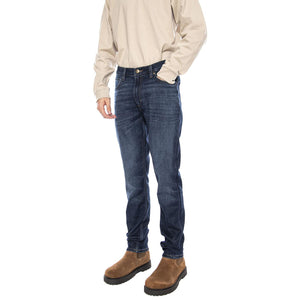 Luke Gabriel Denim Jeans - Pantaloni Deniim Jeans Uomo Blu 112372647  LEE 