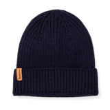 Rib Knit Beanie -- Berretto Hombre/Mujer Peacoat ACCESORIOS TIMBERLAND