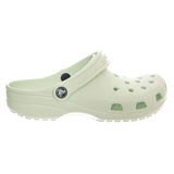 Classic Sabot - Sandalias Mujer Verdes Mujer CROCS