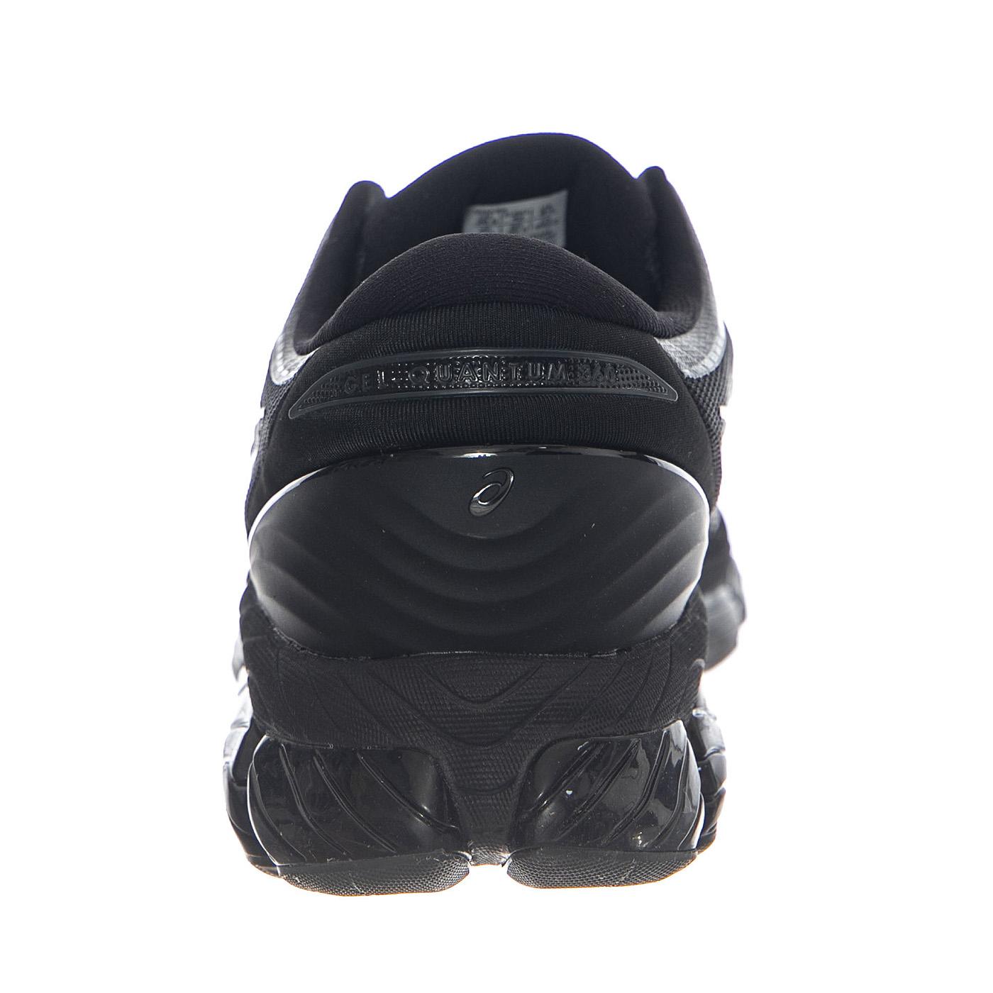 Asics Gel-Quantum 360 VIII Black - Scarpe Uomo Nere 1203A305-001-BLK  ASICS 