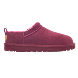 W Classic Micro - Sand Burnt Magenta - Zapatos Mujer Morados UGG