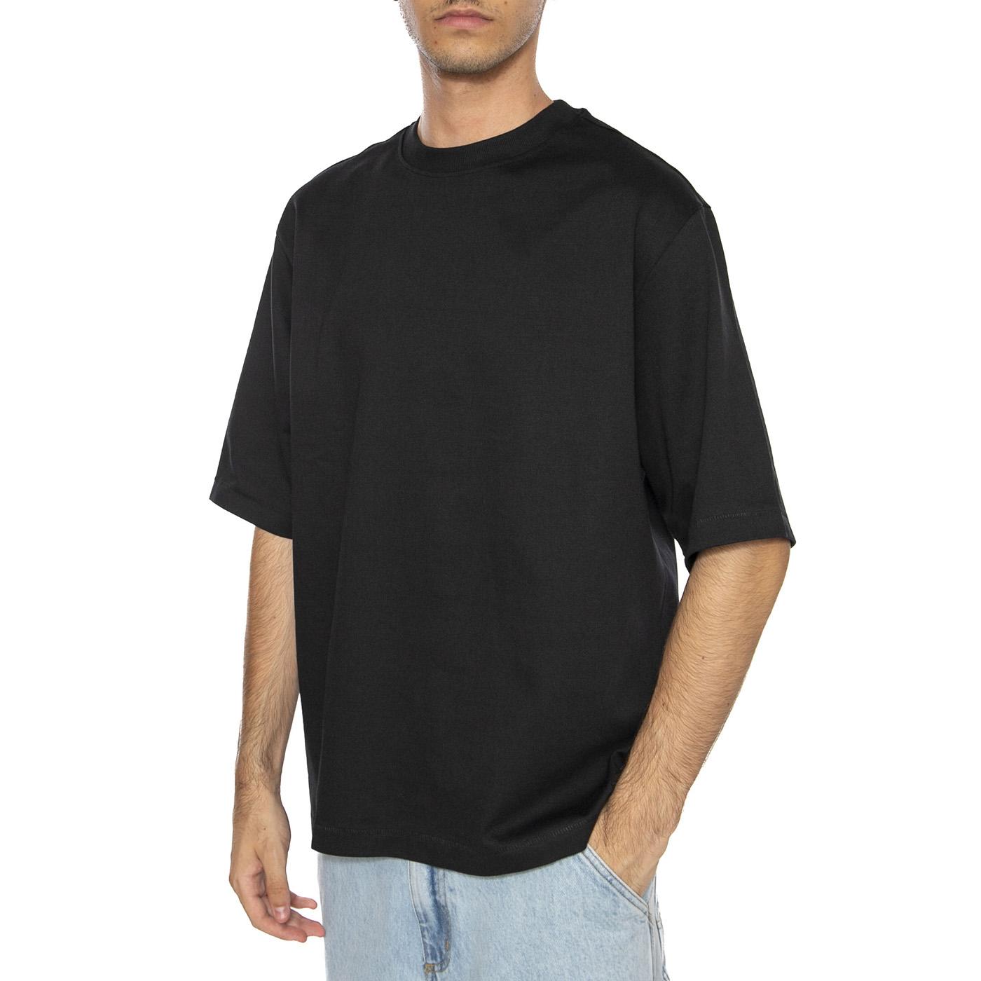 Ons Millenium OVZ Tee Noos Black - Maglietta Girocollo Uomo Nera 22027787-BLK  ONLY & SONS 