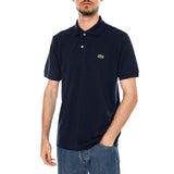 CAMISETA M/C - Polo Hombre Azul Oscuro Hombre LACOSTE