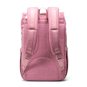 Herschel Little America Mid Backpack Lilas Crosshatch - Zaino Rosa 11391-06570-OS  HERSCHEL 