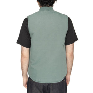 Classic Vest Silver Pine - Giacca Smanicata Uomo Verde I034821.2M24O  CARHARTT WIP 