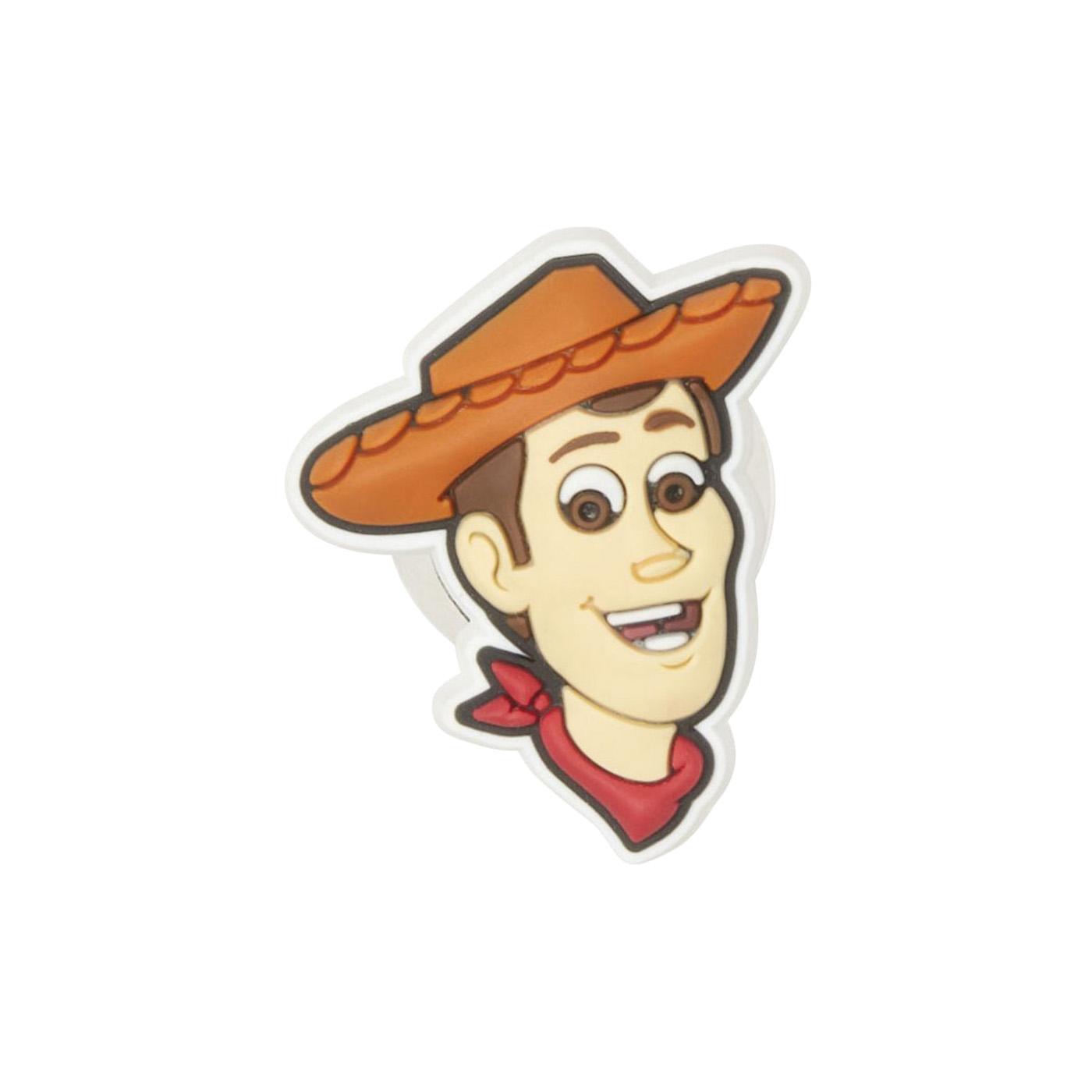 Toy Story Woody - Charm per Calzature Crocs Multicolore CR.1161-JIB  CROCS 