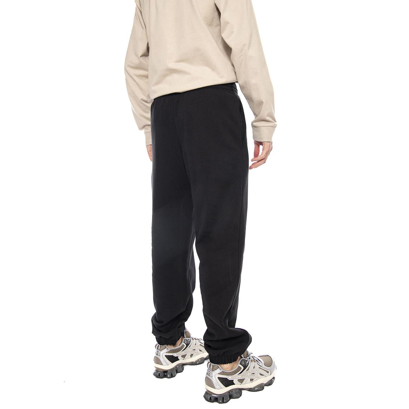 M' Pant Tuta XH9610-031 Black - Pantaloni Uomo Neri XH9610-031 . LACOSTE 