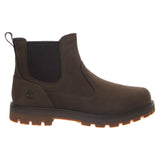 Britton Road Mid Chelsea Boot - Botas Chelsea Hombre Marrón Medio Hombre TIMBERLAND