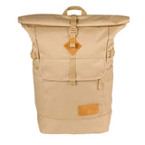 Hatchet Rolltop Travertine -- Mochila Beige Unisex JANSPORT