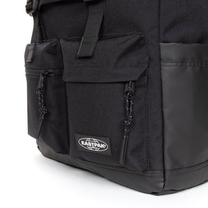 Icon Topload On Black - Zaino Nero EK0A5BKI4T61  EASTPAK 