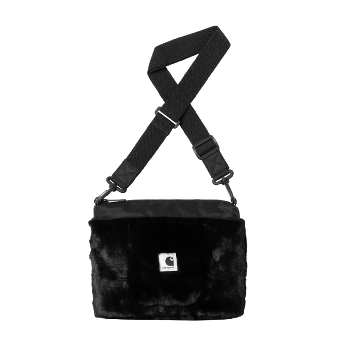 W' Olney Bag Black - Borsa a Tracolla Nera I035360.89XX . CARHARTT WIP 
