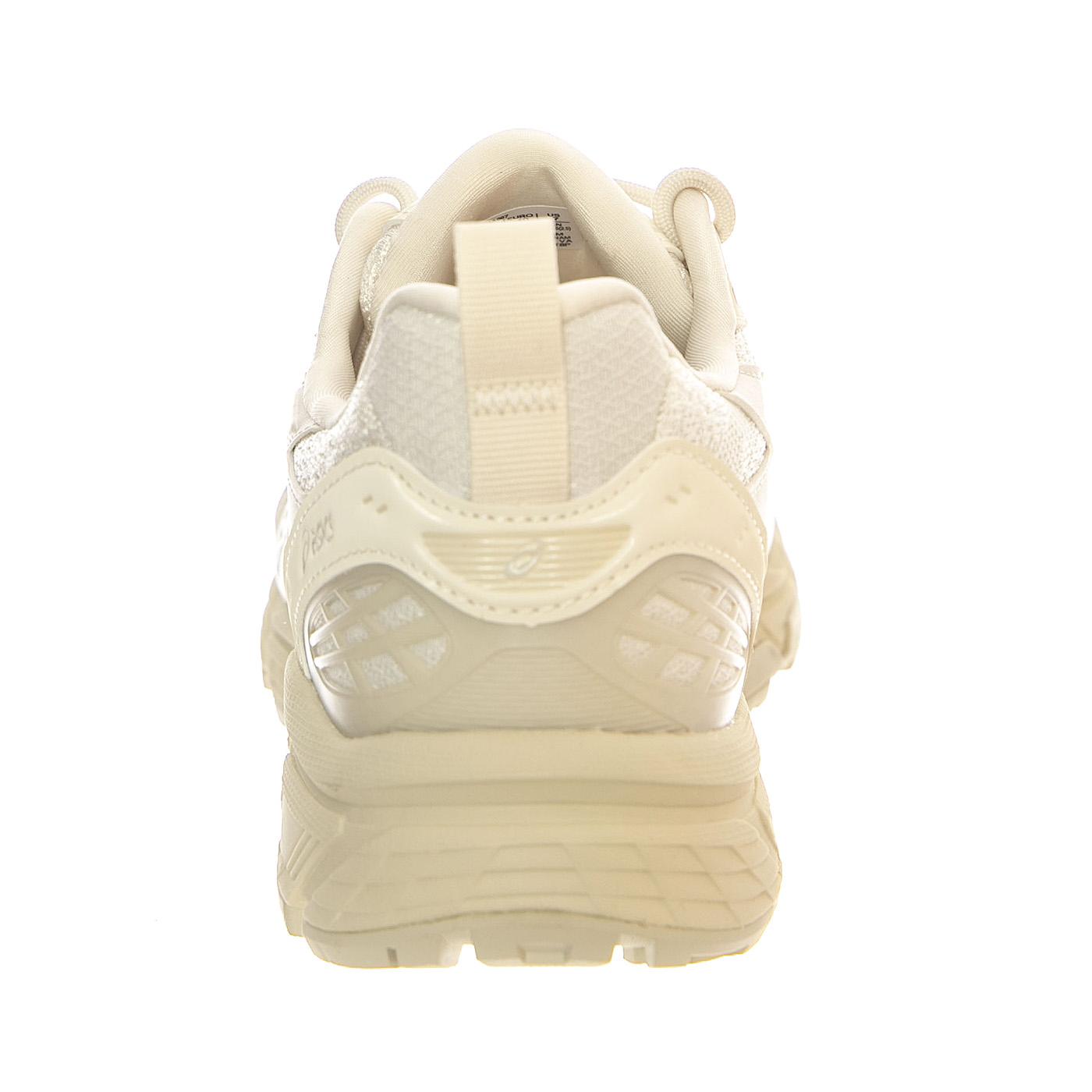 Gel-Nunobiki Cream / Pure Silver - Scarpe Uomo Beige 1203A597-100  ASICS 