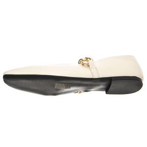 Queenie White Lea - Scarpe Profilo Basso Donna Bianche SMSQUEENIE-WHT . STEVE MADDEN 