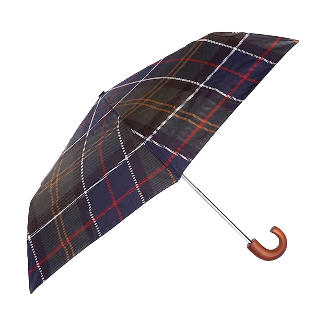 Barbour Tartan Mini Umbrella UAC0201TN11 . BARBOUR 