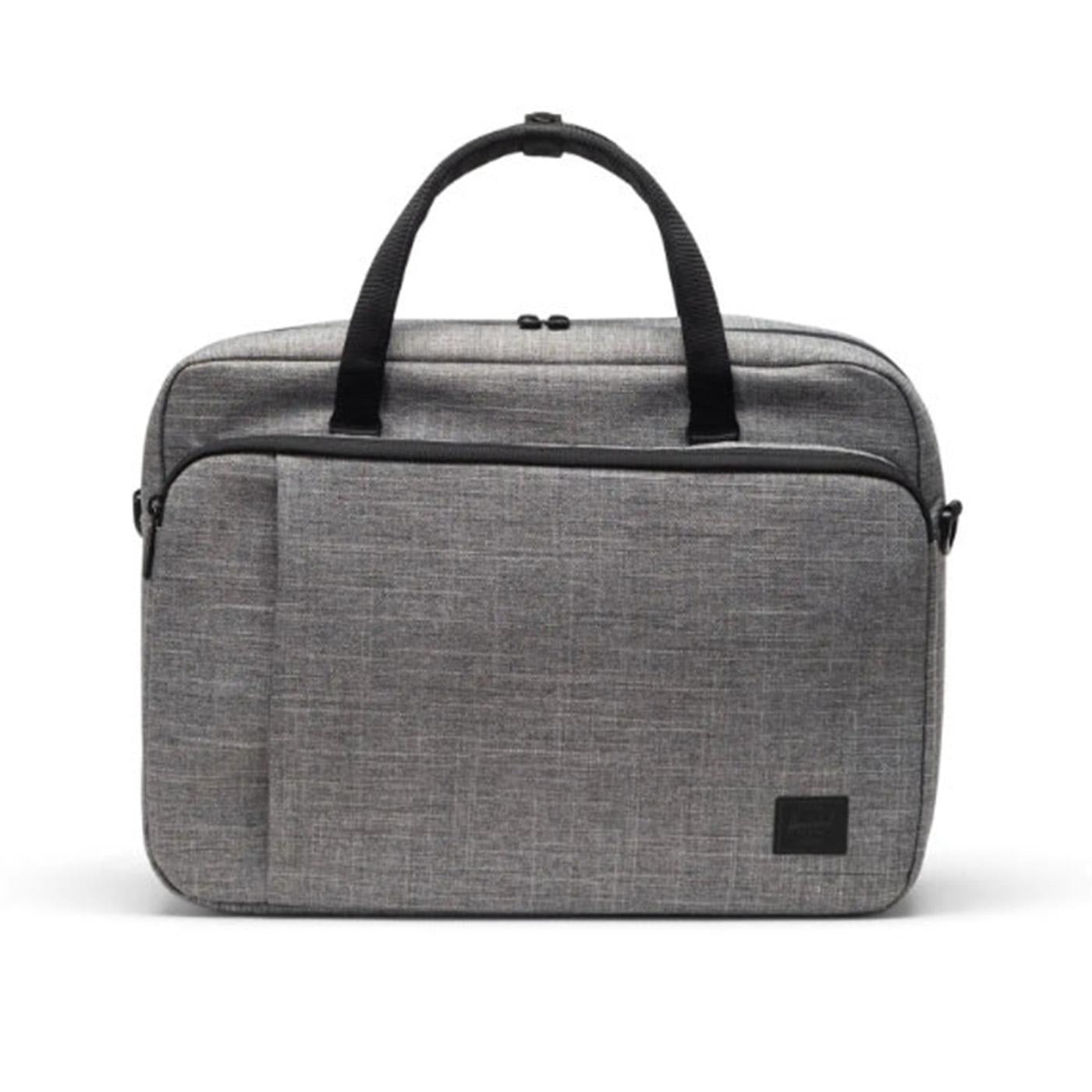 GIBSON RAVEN X GREY - Borsa a Tracolla Grigia 10236-00919-OS . HERSCHEL 