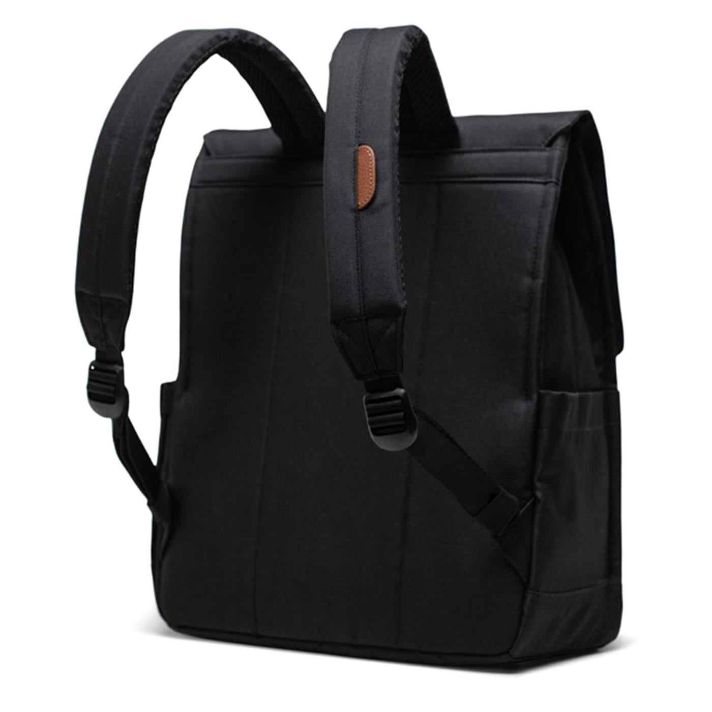 City Backpack Black - Zaino Nero 11376-00001-OS . HERSCHEL 