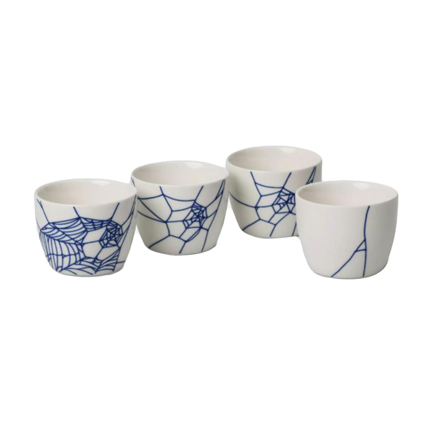 Theory and Practice Soba Cup Set White / Blue - Set di Tazze Bianche I035848.0IYXX . CARHARTT WIP 