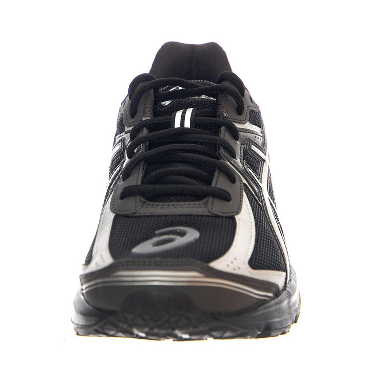 Jog 100S Black / Pure Silver - Scarpe Uomo Nere / Multicolore 1203A741-001  ASICS 