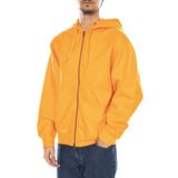 Atiba Haze Zip Hoodie Solar - Felpa con Cappuccio Uomo Arancione Uomo VANS