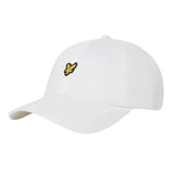 Gorra de Baseball Blanca - Baseball Cap White ACCESORIOS LYLE & SCOTT