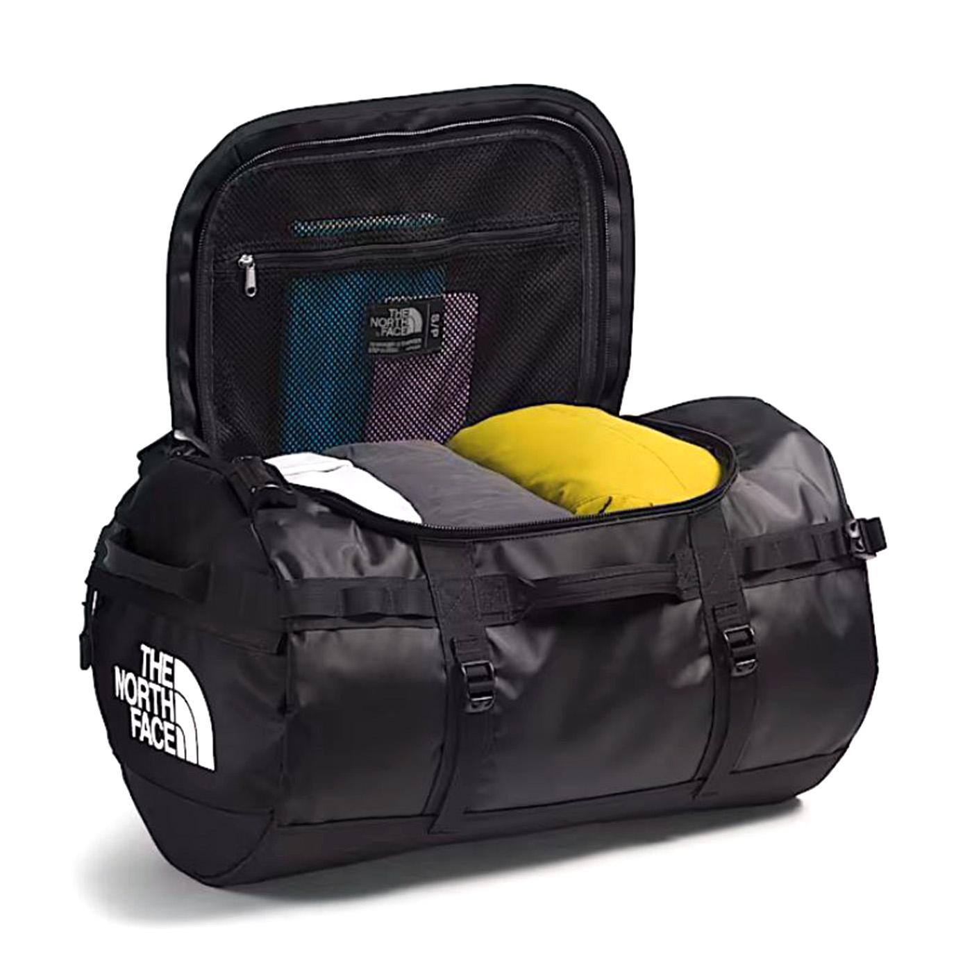 Base Camp Duffel - S - Borsa da Viaggio Nera NF0A52ST53R1  THE NORTH FACE 