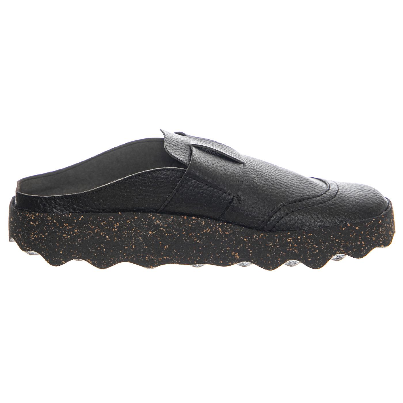 Cole L Eco Leather Black - Sandali Donna Neri P018213000  ASPORTUGUESAS 