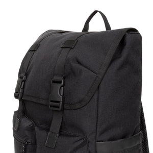 Icon Topload On Black - Zaino Nero EK0A5BKI4T61  EASTPAK 