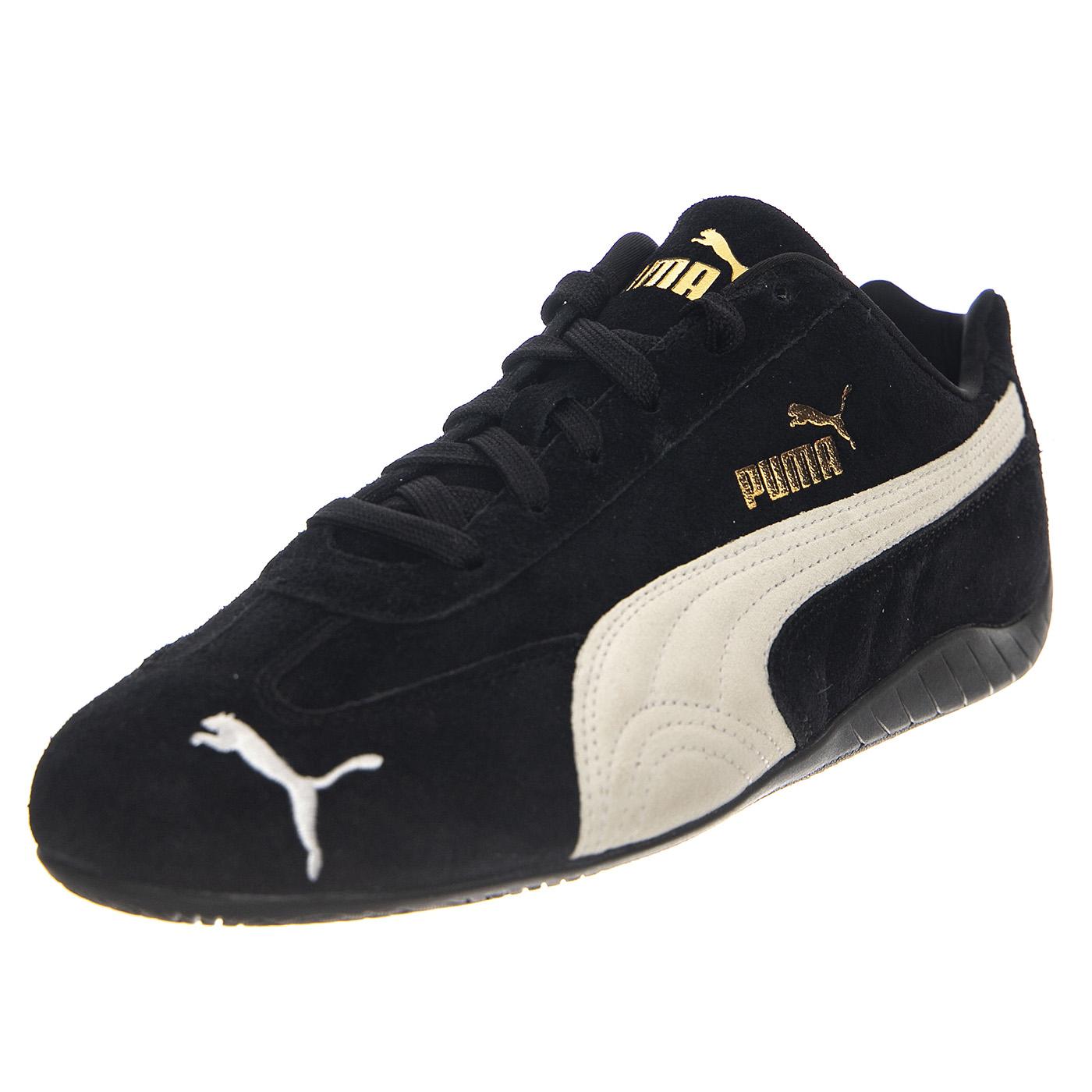 Speedcat OG PUMA Black-PUMA White - Scape Uomo Nere 398846-01 . PUMA 
