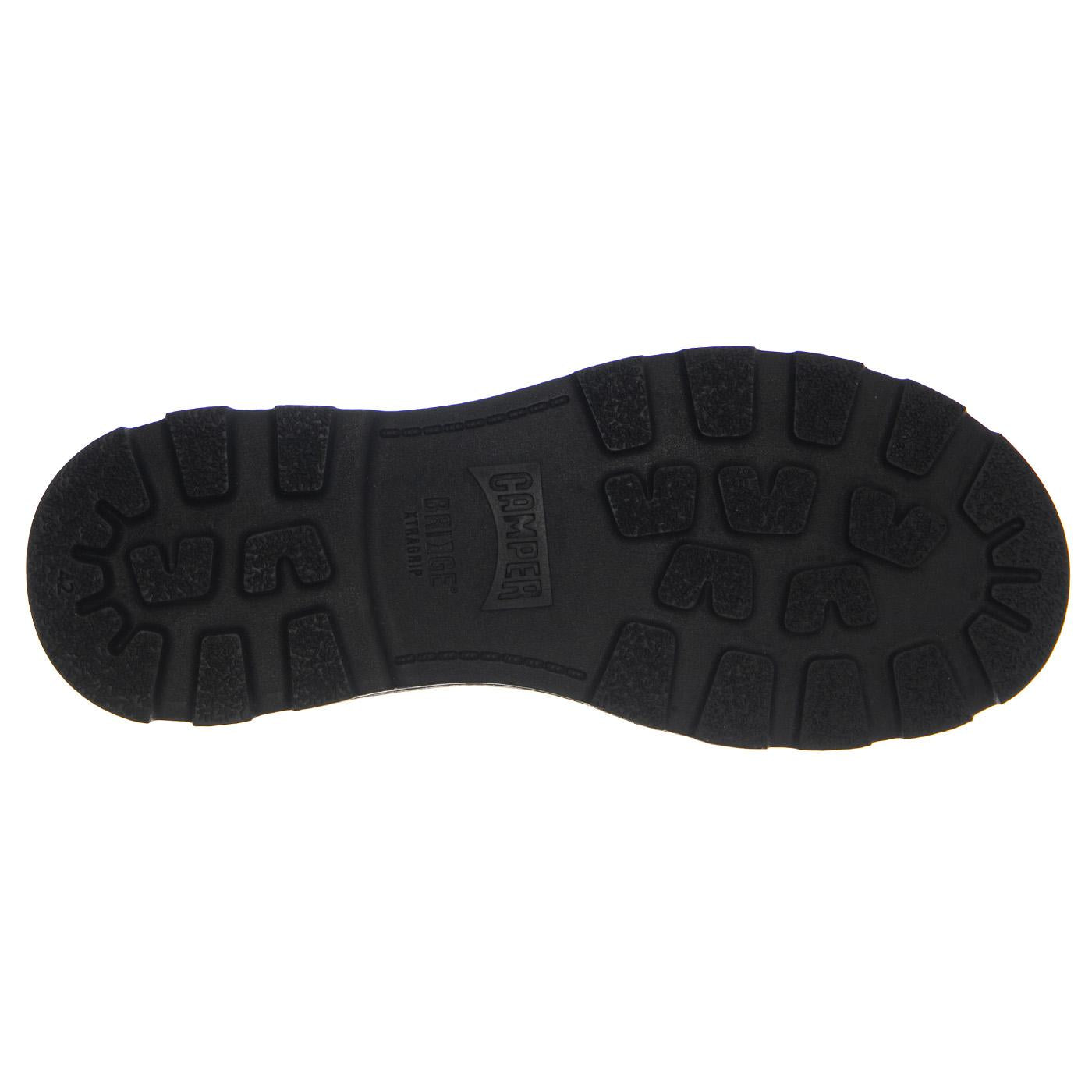 Noray Negro / Brutus + Negro - Scarpe Uomo Nere K101066-001 . CAMPER 