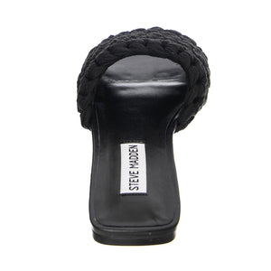Maldeve Black - Sandali Donna Neri SMSMALDEVE-BLA  STEVE MADDEN 