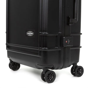 Resist'R Case M Black - Valigia Trolley Nera EK0A5BJF0081  EASTPAK 