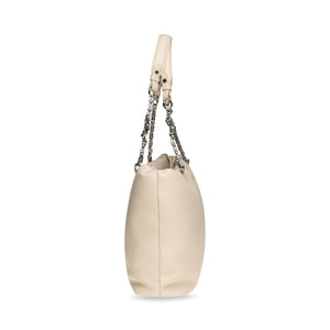 BSoprano Bone / Silver - Borsa Bianca SMABSOPRANO-BNS  STEVE MADDEN 