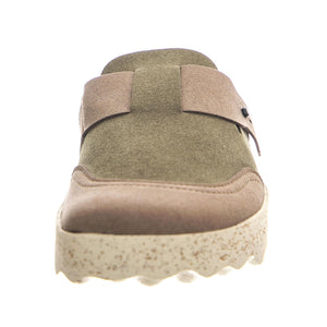 Cole L Eco Suede Army - Sandali Donna Verdi / Multi P018213001 . ASPORTUGUESAS 