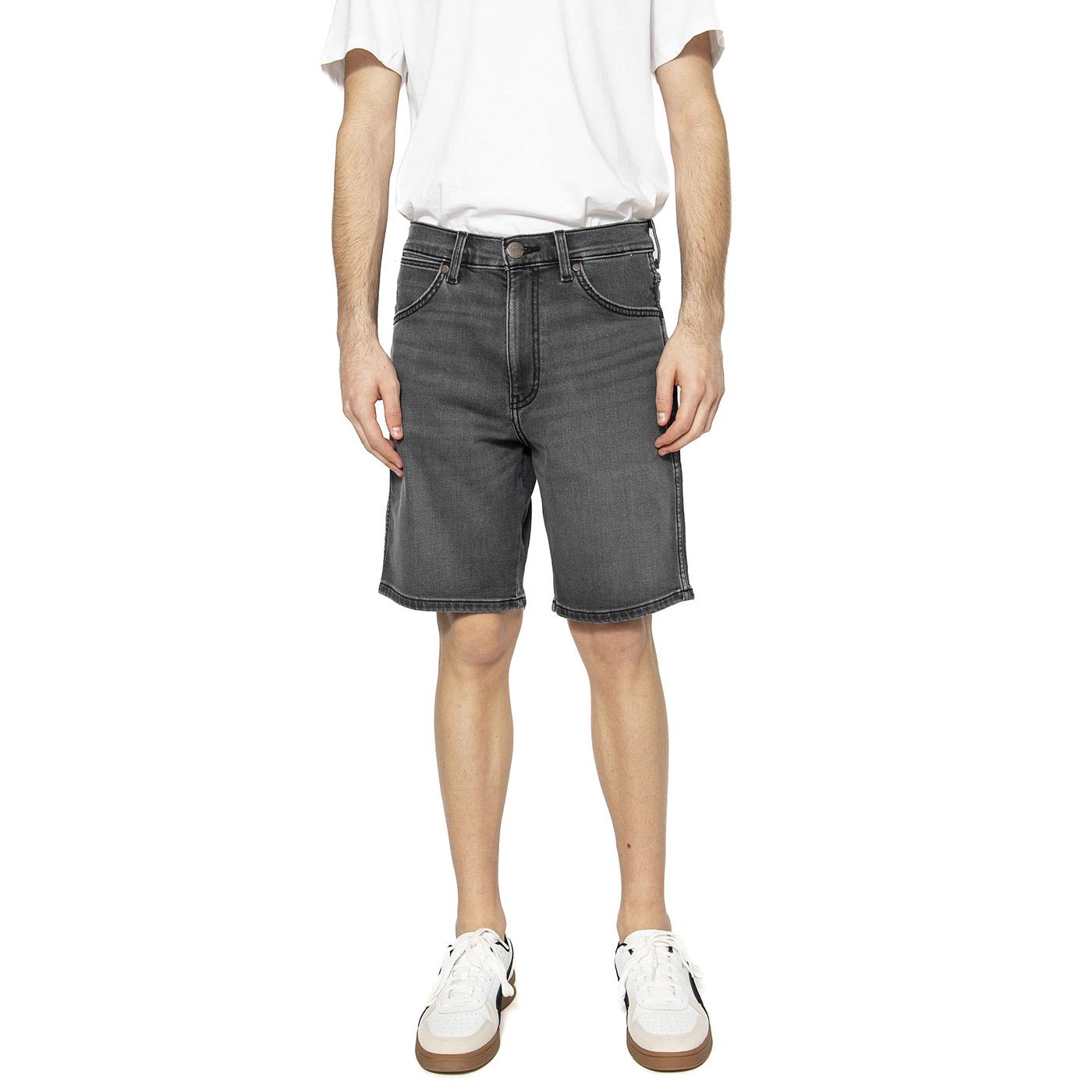 Frontier Short Dusk - Bermuda Uomo Grigi 112364834  WRANGLER 