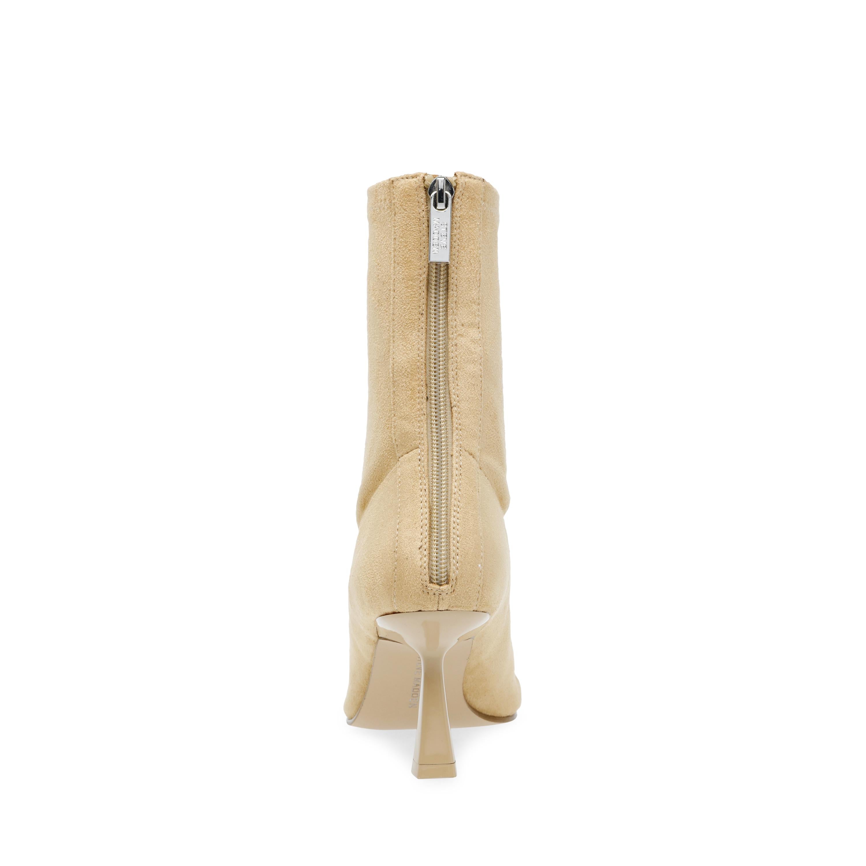 Janeth Beige - Stivaletti Donna Beige SMSJANETH-BEI  STEVE MADDEN 