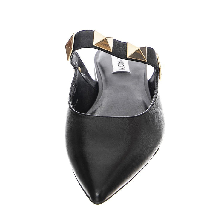 FRAMEWORK BLACK LEATHER - Sandali Donna Neri SMSFRAMEWORK-BLA . STEVE MADDEN 