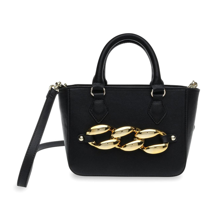  SMABCHAINZ-BLK  STEVE MADDEN 