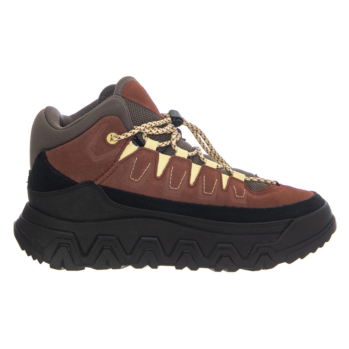 W Captrail High Red Jasper - Scarpe Donna Multicolore UGSCAPTHRDJ1161831W  UGG 