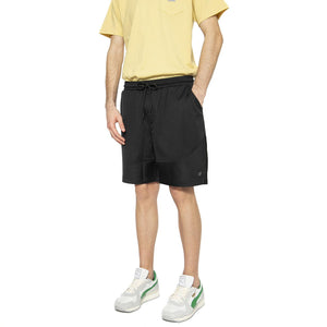 Shield Mesh Short - Bermuda Uomo Neri 04287-BLACK . BRIXTON 