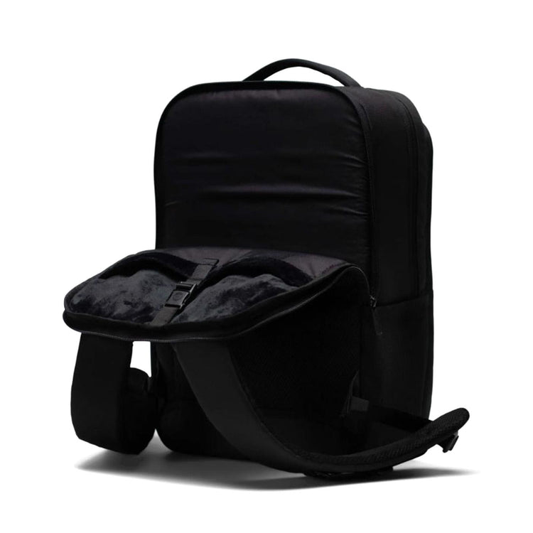 Kaslo Backpack tech kasio black - Zaino Nero 111288-00001  HERSCHEL 
