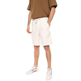 SHORTS EGRET - Bermudas Hombre Blancas Hombre ONLY & SONS