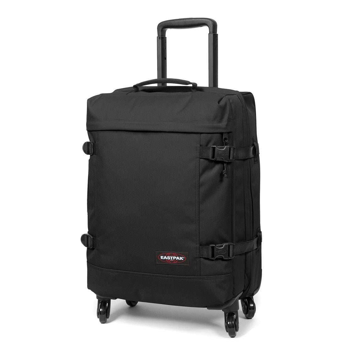 Trans4 S - Borsa da Viaggio con Rotelle Nera EK00080L0081 . EASTPAK 