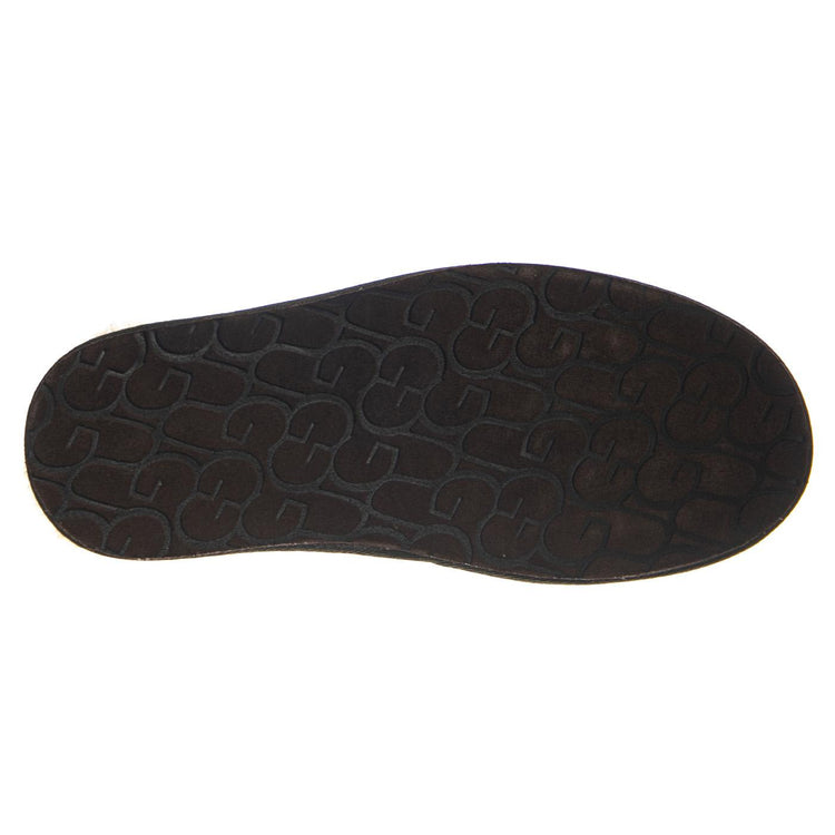 UGG M Scuff Slippers Forest Night - Pantofole Uomo in Pelle Scamosciata Verde Scuro 1101111M MFRSN UGG 