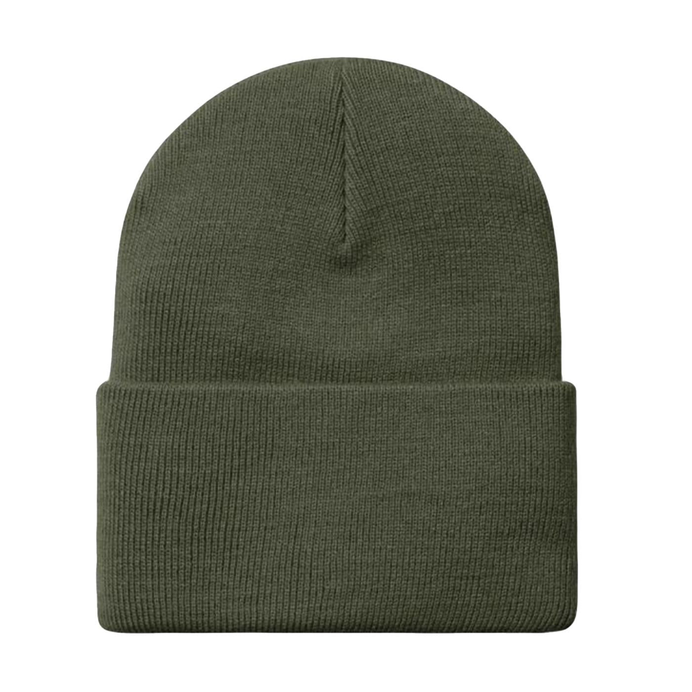 Acrylic Watch Hat Opuntia - Berretto in maglia verde I020222.2ZXXX  CARHARTT WIP 